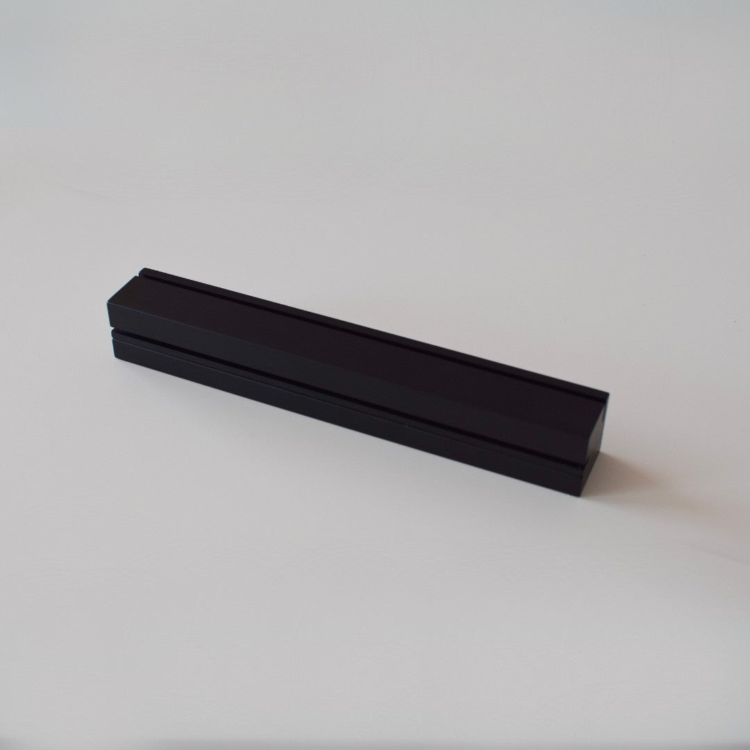 ‘efu black’ brass incense burner