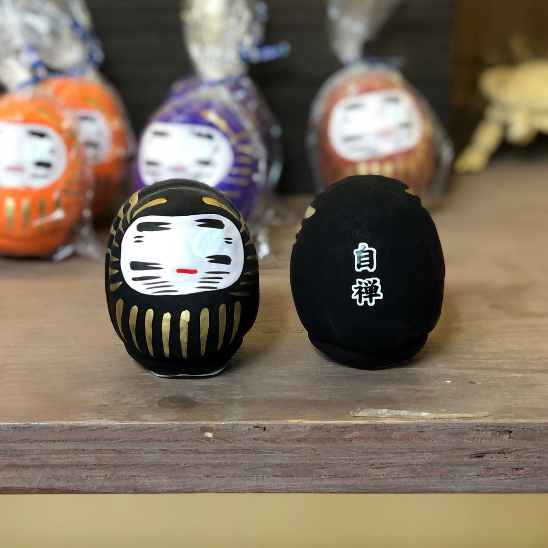 We're giving daruma away during the 2025 holiday season - Shi-Zen