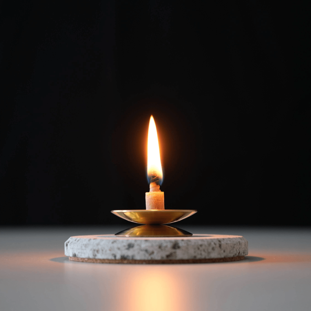 10 - minute mindfulness candles (box of 10) - Shi - Zen