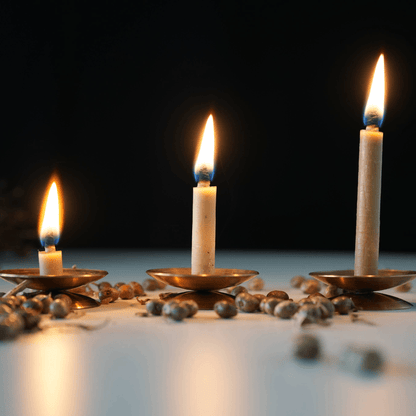 10 - minute mindfulness candles (box of 10) - Shi - Zen