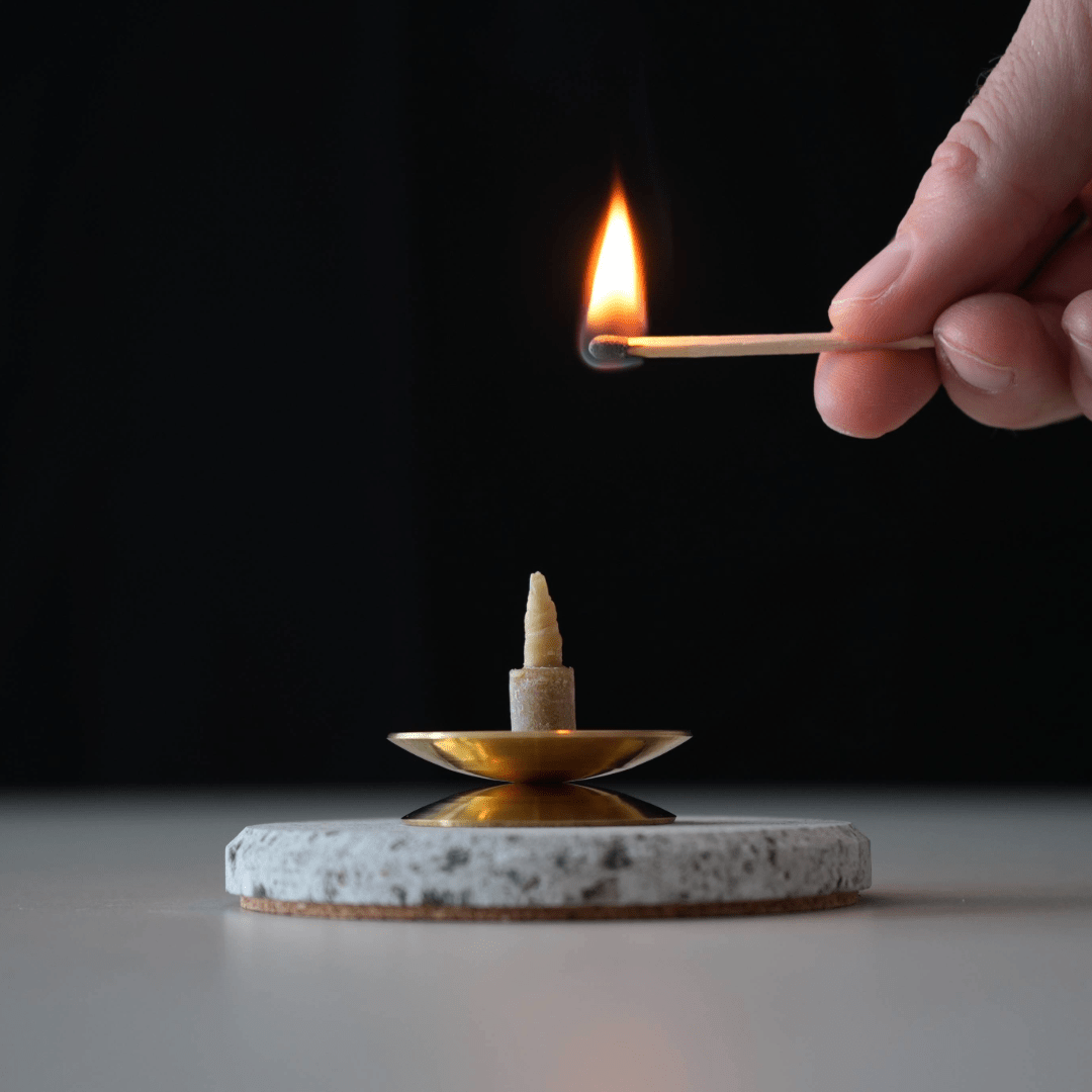 10 - minute mindfulness candles (box of 10) - Shi - Zen