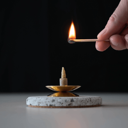 10 - minute mindfulness candles (box of 10) - Shi - Zen