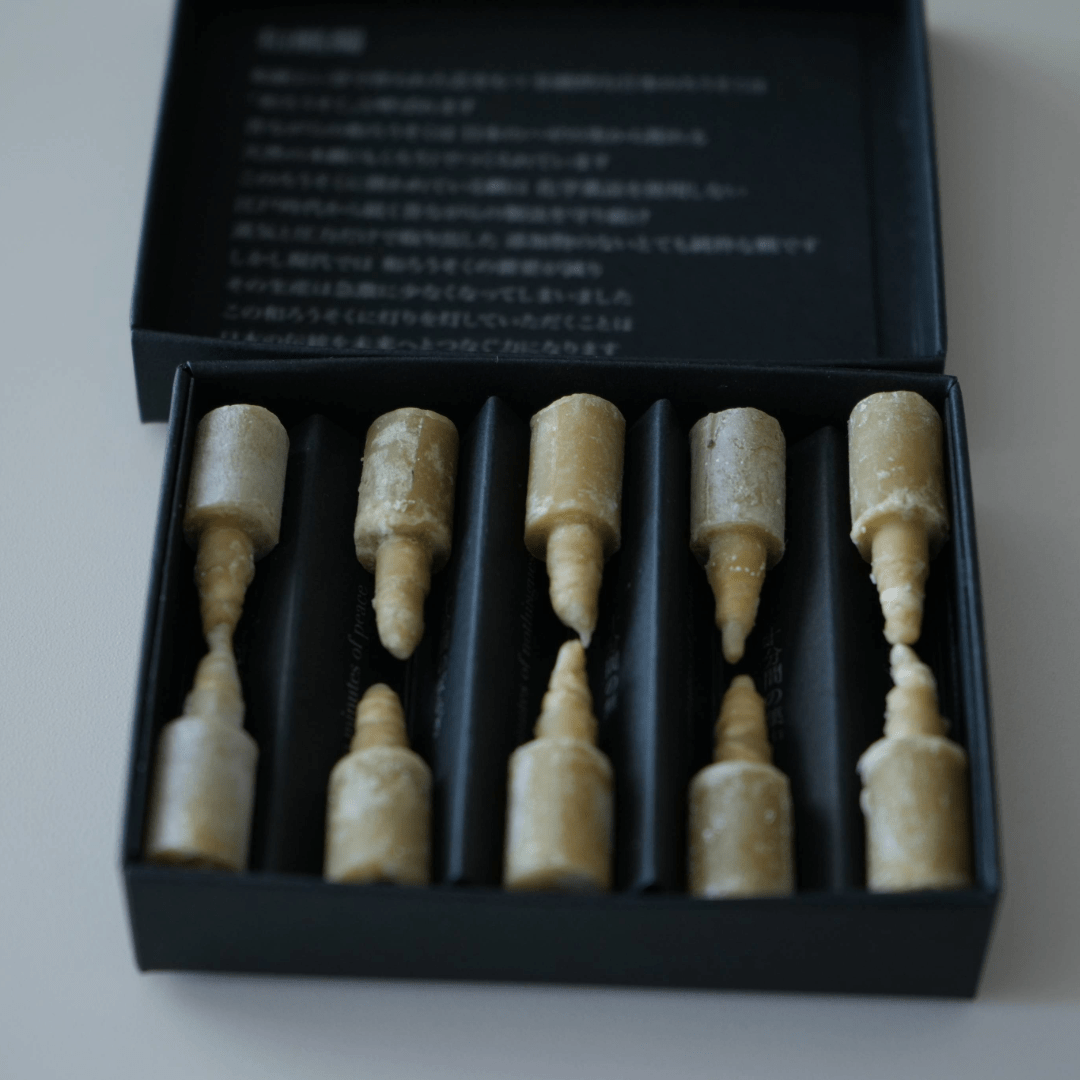 10 - minute mindfulness candles (box of 10) - Shi - Zen