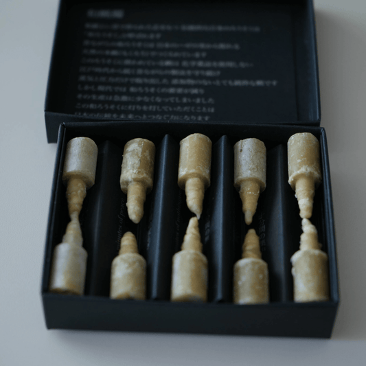 10 - minute mindfulness candles (box of 10) - Shi - Zen