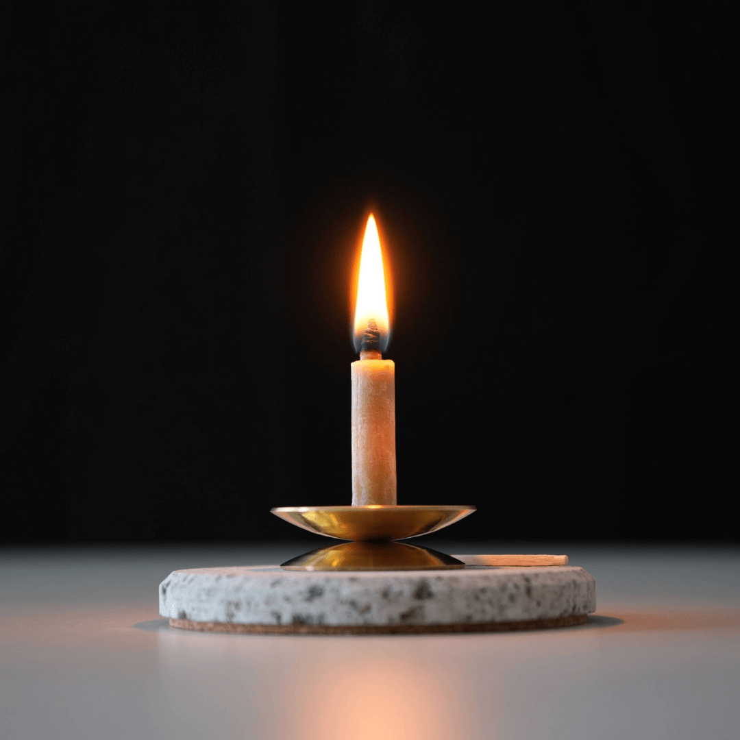 20 - minute mindfulness candles (box of 10) - Shi - Zen