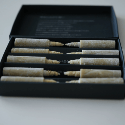 20 - minute mindfulness candles (box of 10) - Shi - Zen