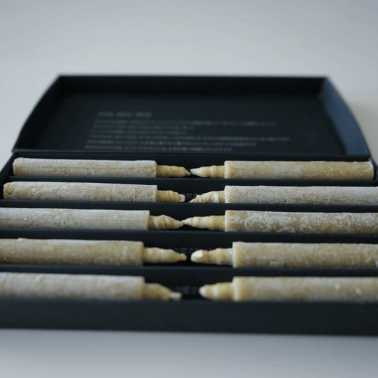 30 - minute mindfulness candles (box of 10) - Shi - Zen