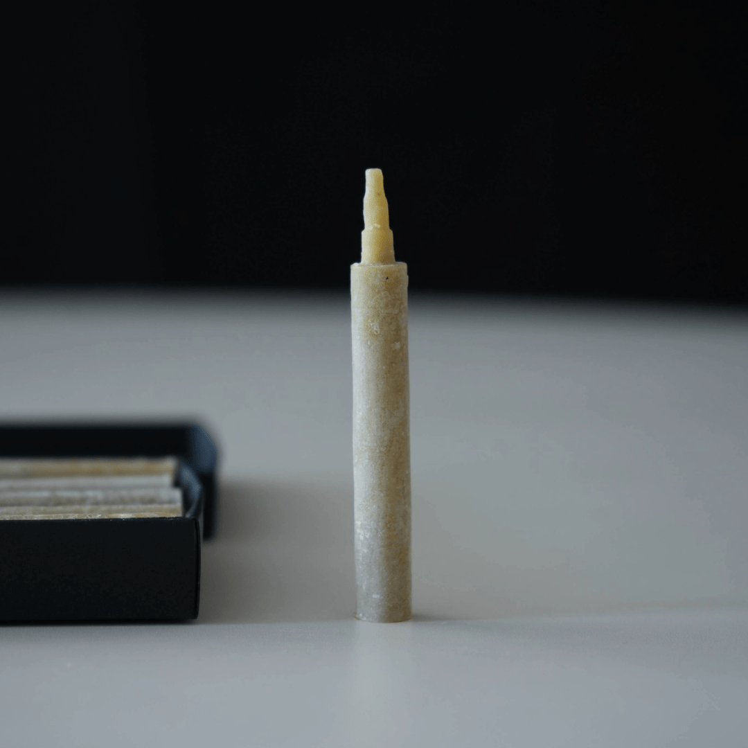 30 - minute mindfulness candles (box of 10) - Shi - Zen