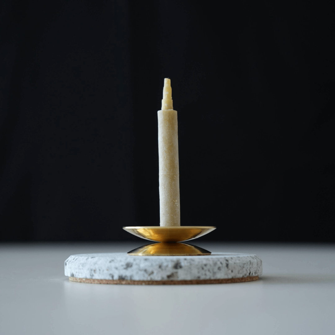 30 - minute mindfulness candles (box of 10) - Shi - Zen