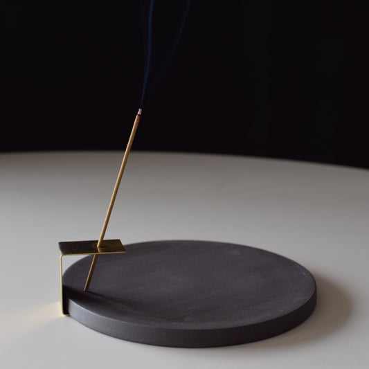 Japanese Minimalist Incense Burner