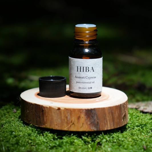 Aomori Hiba Pure Essential Oil 10ml
