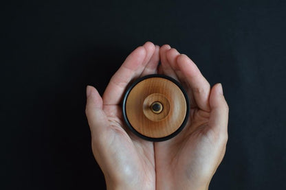 Japanese "orin" singing bowl