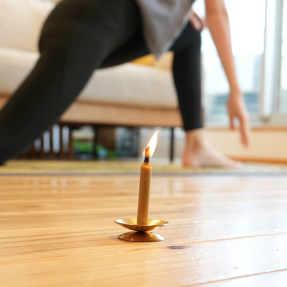 10-minute mindfulness candles (box of 10)