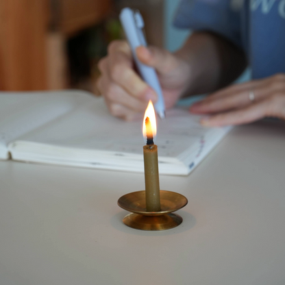 10-minute mindfulness candles (box of 10)