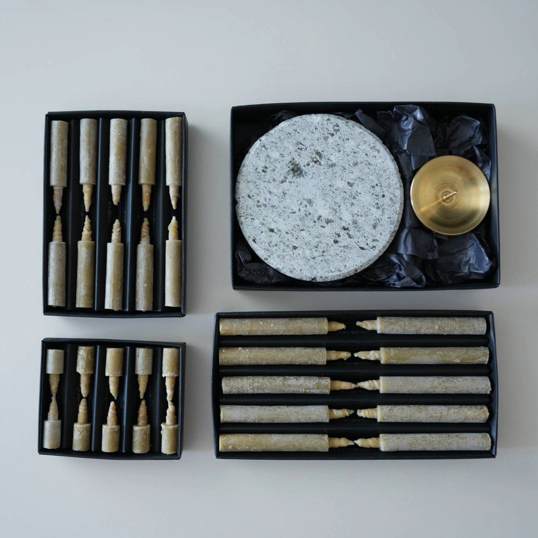 Mindfulness Candles (Full Set)