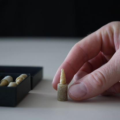 10-minute mindfulness candles (box of 10)