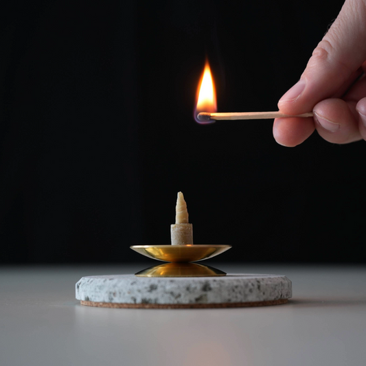 10-minute mindfulness candles (box of 10)