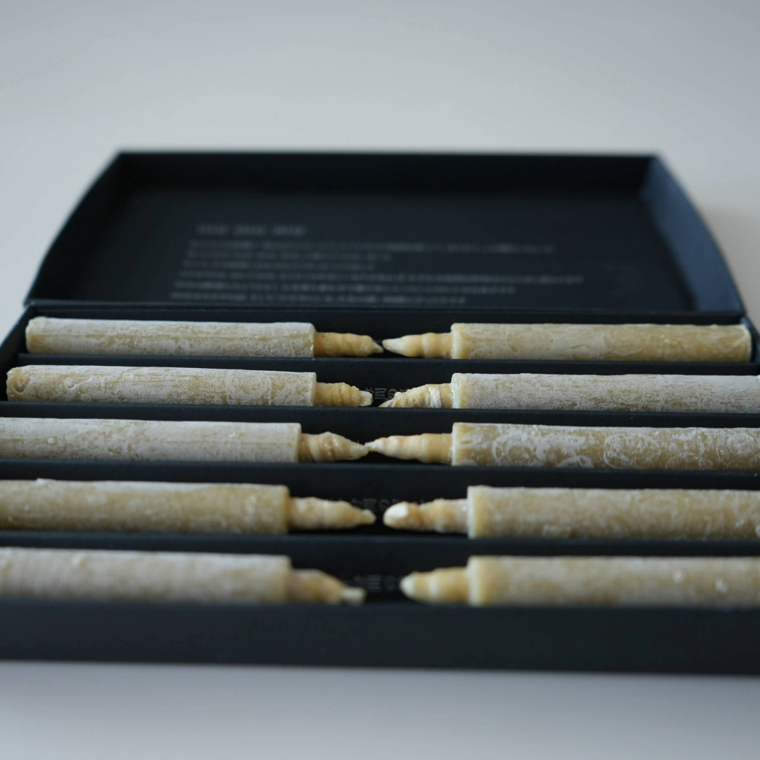 30-minute mindfulness candles (box of 10)