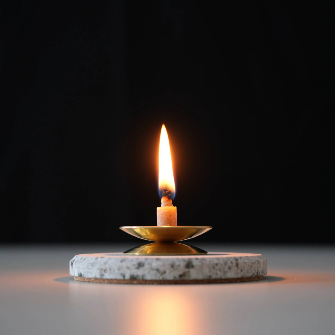 10-minute mindfulness candles (box of 10)