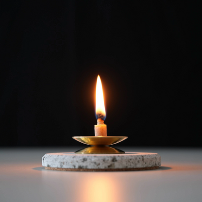 10-minute mindfulness candles (box of 10)