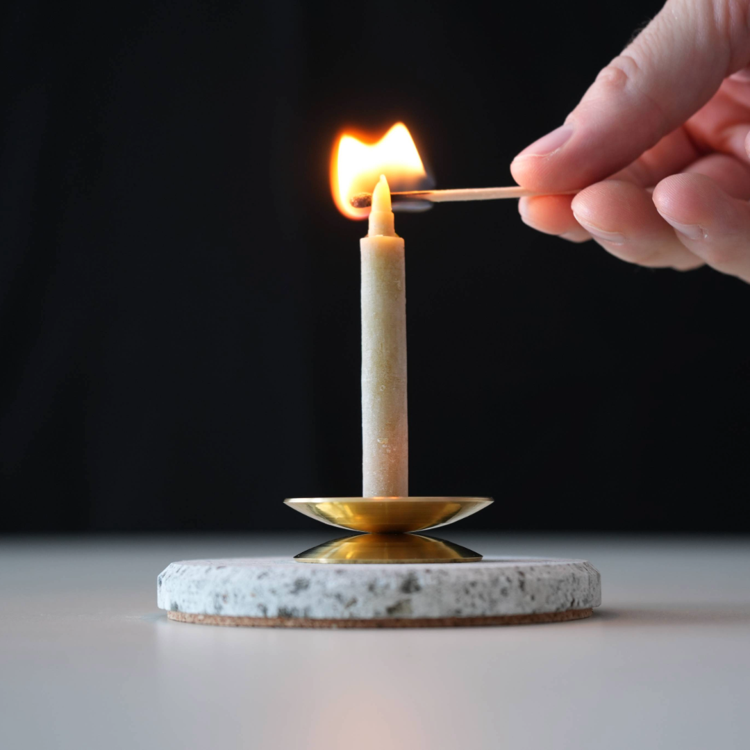 30-minute mindfulness candles (box of 10)