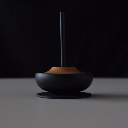 Japanese "orin" singing bowl - Shi - Zen