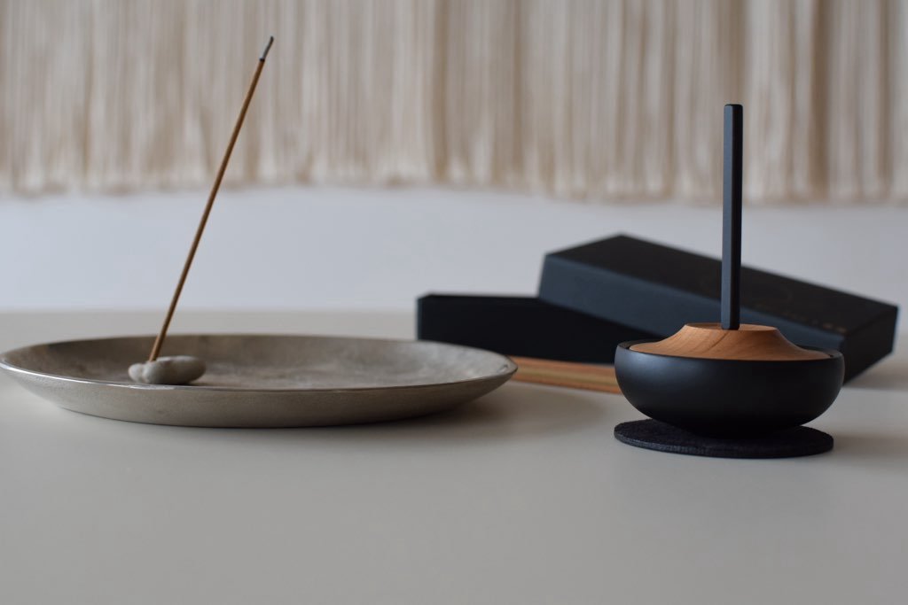 Japanese "orin" singing bowl - Shi - Zen