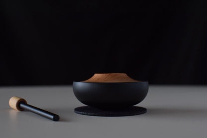 Japanese "orin" singing bowl - Shi - Zen