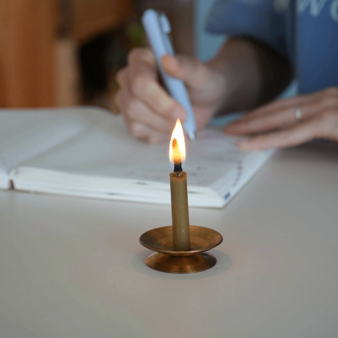 Mindfulness Timer Candles Full Set | Japanese Meditation Candles – Shi-Zen