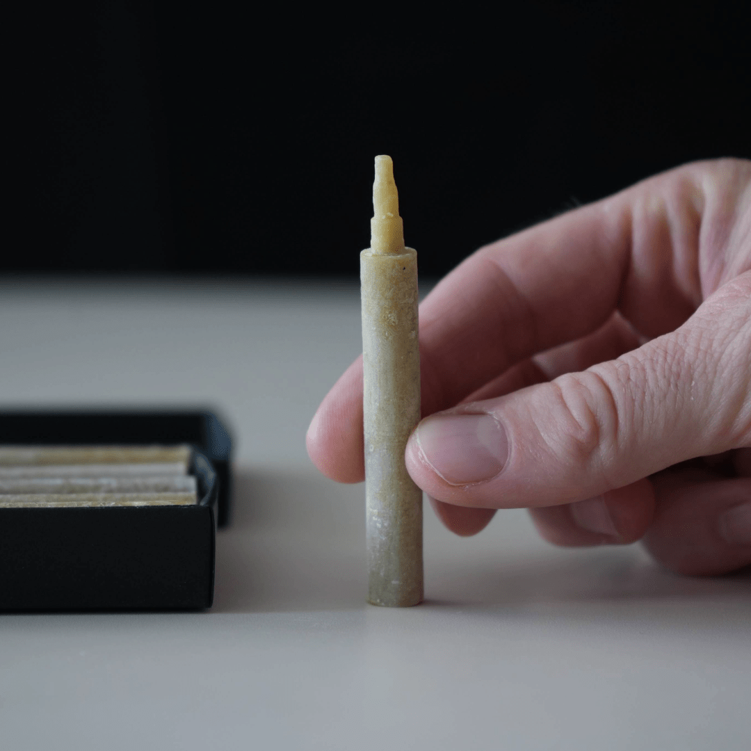 Mindfulness Candles (Full Set) - Shi - Zen