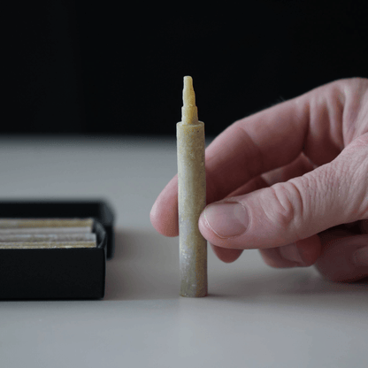 Mindfulness Candles (Full Set) - Shi - Zen