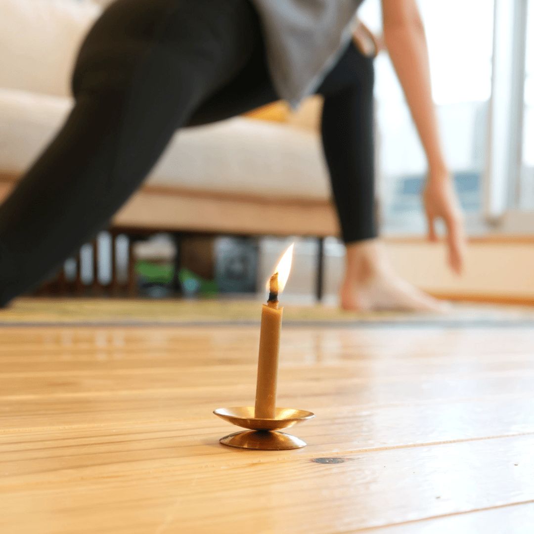 Mindfulness Candles (Full Set) - Shi - Zen